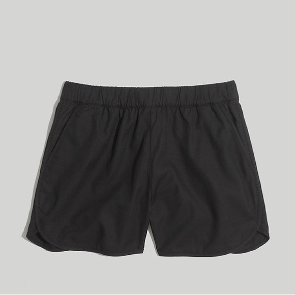 Madewell Pants - Madewell pull on shorts sz M